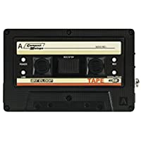 Reloop TAPE Negro grabadora de audio digital - Accesorio de audio (Negro- Poder- Intensidad de señal- 103 x 14 x 65 mm…